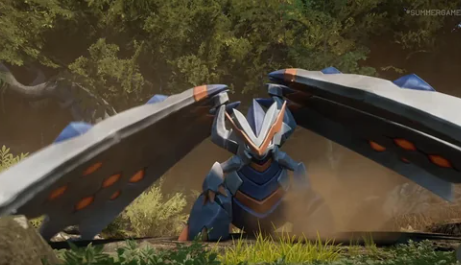 Palworld 1.0 Wing Pack